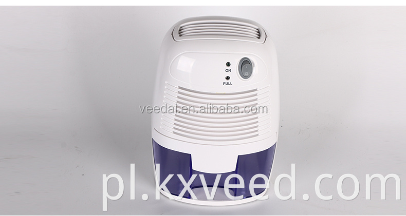 USB 500 ml pokój dehumidifier przemysłowy